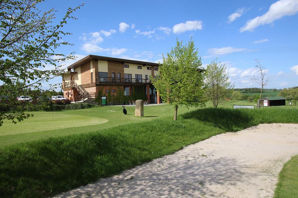 Hotel Areal Botanika Unhošť Exteriér fotografie